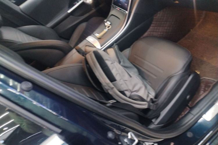 Used Mercedes-Benz C-Class 2024 C 260 L Sport Edition Right Front Seat