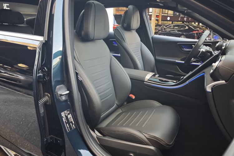 Used Mercedes-Benz C-Class 2024 C 260 L Sport Edition Right Front Seat