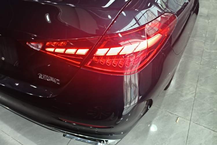 Used Mercedes-Benz C-Class 2024 C 260 L Sport Edition Right Rear Taillight