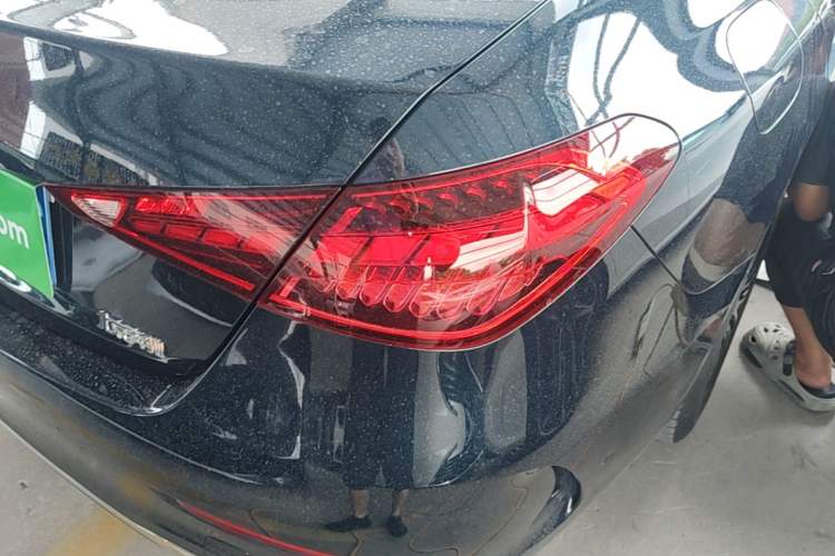 Used Mercedes-Benz C-Class 2024 Restyled C 260 L Sport Edition Right Rear Taillight
