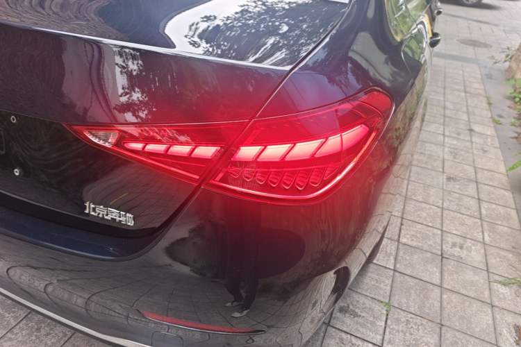 Used Mercedes-Benz C-Class 2024 Restyled C 260 L Sport Edition Right Rear Taillight