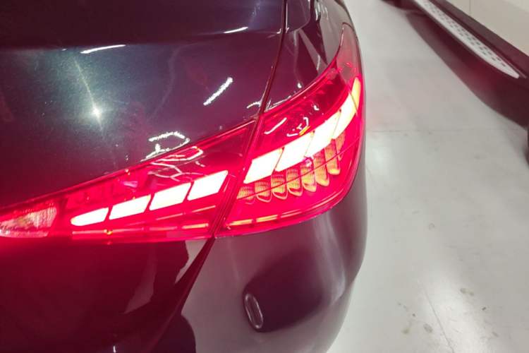 Used Mercedes-Benz C-Class 2024 Second Facelift C 260 L Sport Edition Right Rear Taillight