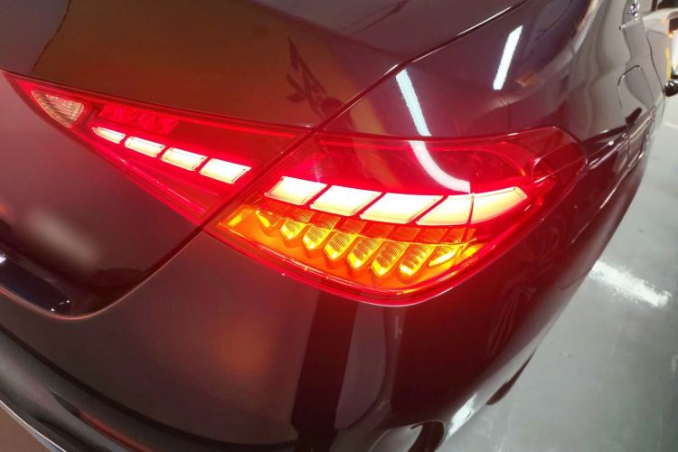 Used Mercedes-Benz C-Class 2024 Restyled C-Class 260 L Sport Edition Right Rear Taillight