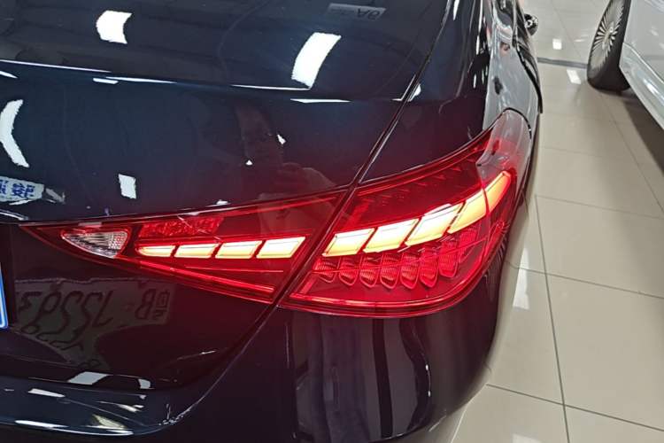 Used Mercedes-Benz C-Class 2024 C 260 L Sport Edition Right Rear Taillight