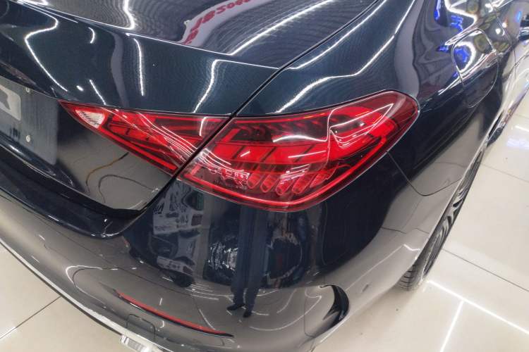 Used Mercedes-Benz C-Class 2024 C 260 L Sport Edition Right Rear Taillight