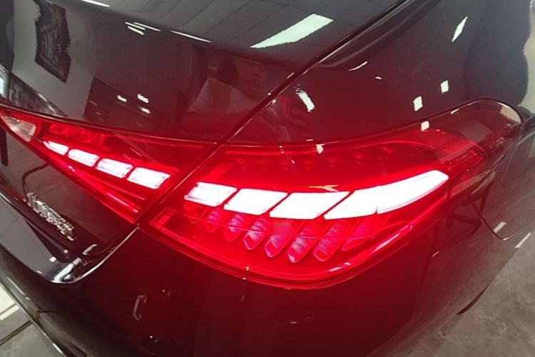 Used Mercedes-Benz C-Class 2024 C 200 L Sport Edition Right Rear Taillight