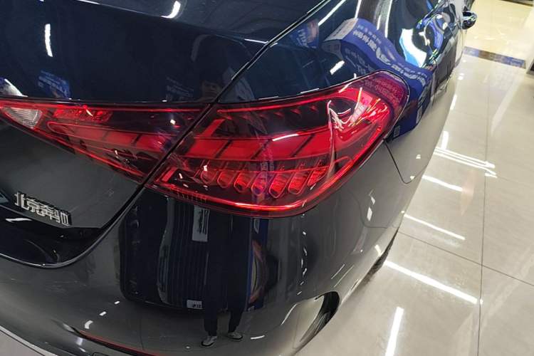 Used Mercedes-Benz C-Class 2024 Restyled C-Class 260 L Sport Edition Right Rear Taillight