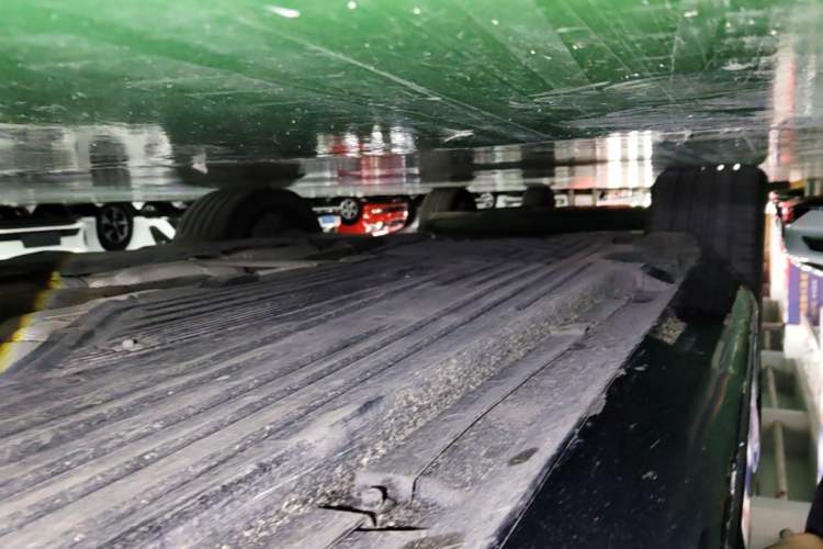 Used Mercedes-Benz C-Class 2024 Second Facelift C 260 L Starry Night Sport Edition Right Side Sill