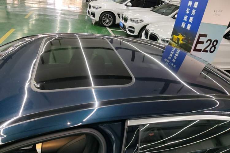 Used Mercedes-Benz C-Class 2024 C 200 L Sport Edition Roof