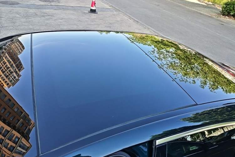 Used Mercedes-Benz C-Class 2024 Second Facelift C 260 L Sport Edition Roof