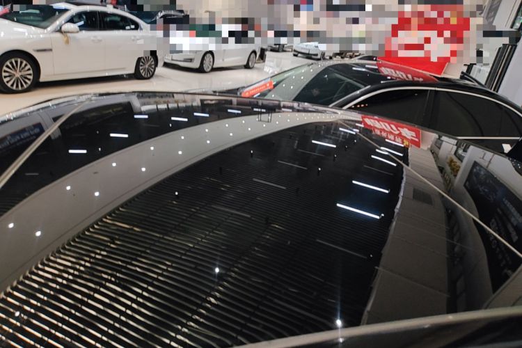 Used Mercedes-Benz C-Class 2024 Second Facelift C 260 L Starry Night Sport Edition Roof