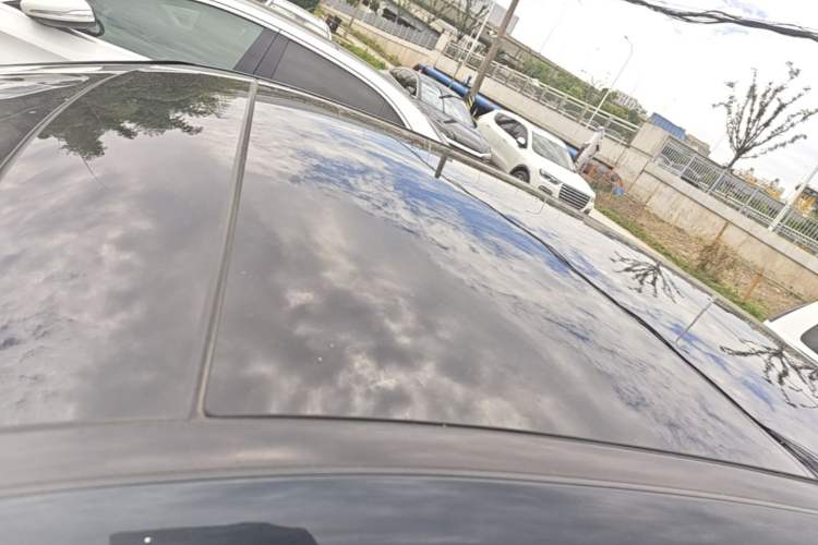 Used Mercedes-Benz C-Class 2024 Facelift C 260 L Night Edition Sport Version Roof