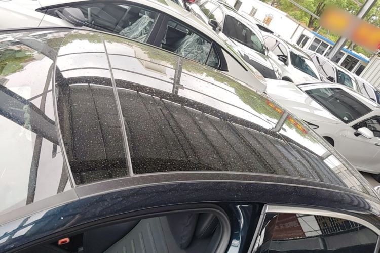 Used Mercedes-Benz C-Class 2024 Restyled C 260 L Sport Edition Roof