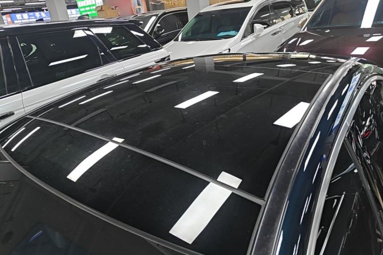 Used Mercedes-Benz C-Class 2024 C 260 L Sport Edition Roof