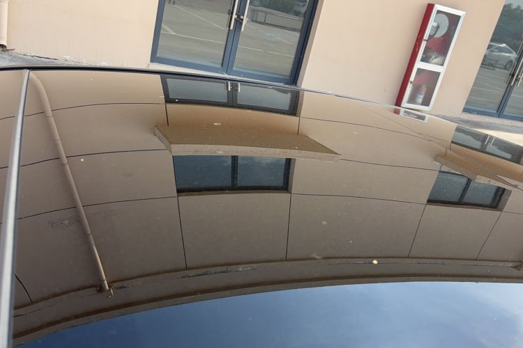 Used Mercedes-Benz C-Class 2024 Second Facelift C 260 L Starry Night Sport Edition Roof