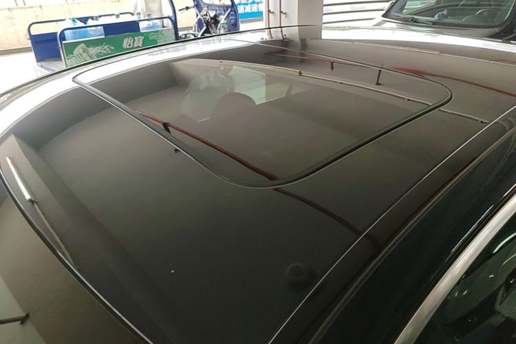 Used Mercedes-Benz C-Class 2024 C 200 L Sport Edition Roof