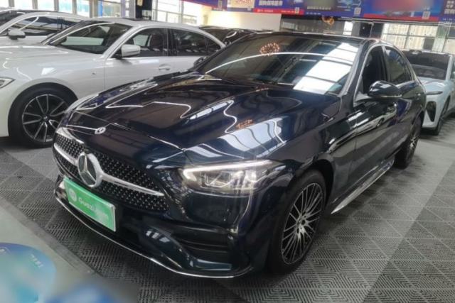 Used Mercedes-Benz C-Class 2024 C 260 L Sport Edition