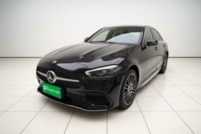 Ojetý Mercedes-Benz C-Class 2024 C 260 L Sport Edition
