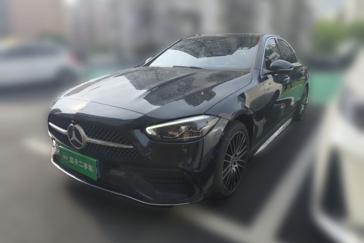 Used Mercedes-Benz C-Class 2024 C 260 L Sport Edition Guazi used car, China used car export, Used car for sale, Used  cars, Cheapest cars for sale