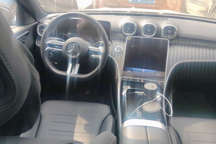 Used Mercedes-Benz C-Class 2024 Restyled C-Class 260 L Sport Edition Steering Wheel