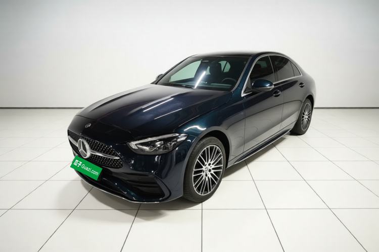 Mercedes-Benz C-Class 2024 Second Facelift C 260 L Sport Edition