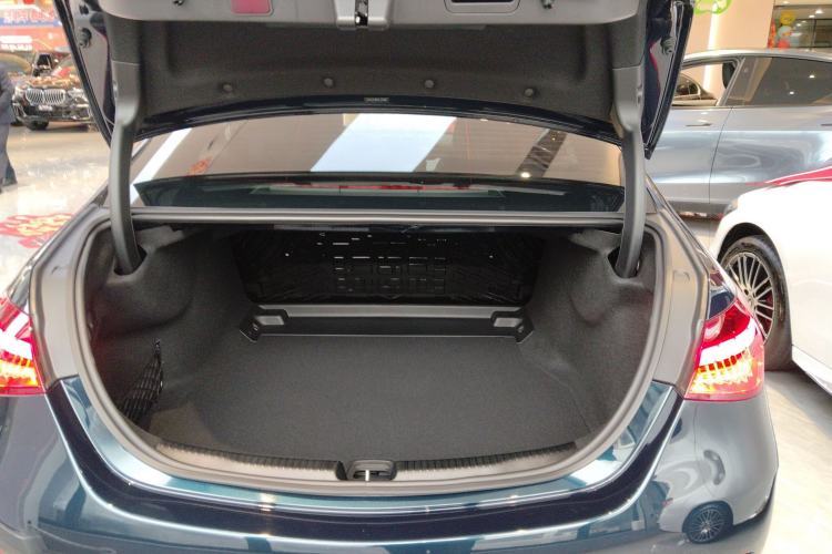 Used Mercedes-Benz C-Class 2024 Restyled C 260 L Sport Edition Trunk