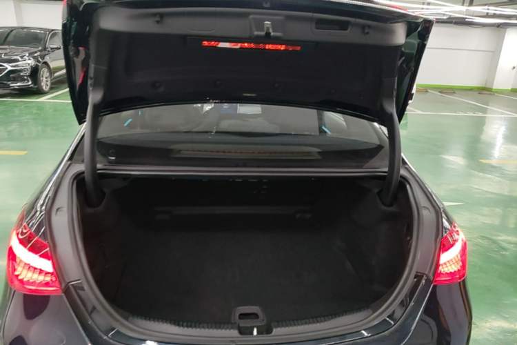 Used Mercedes-Benz C-Class 2024 C 200 L Sport Edition Trunk