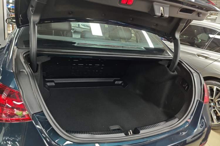 Used Mercedes-Benz C-Class 2024 Restyled C 260 L Sport Edition Trunk