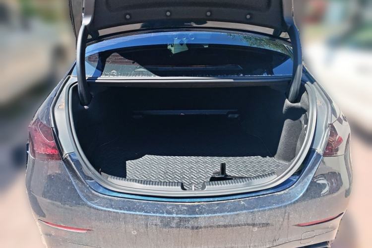 Used Mercedes-Benz C-Class 2024 Restyled C 260 L Sport Edition Trunk
