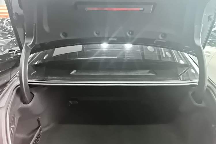 Used Mercedes-Benz C-Class 2024 C 260 L Sport Edition Trunk