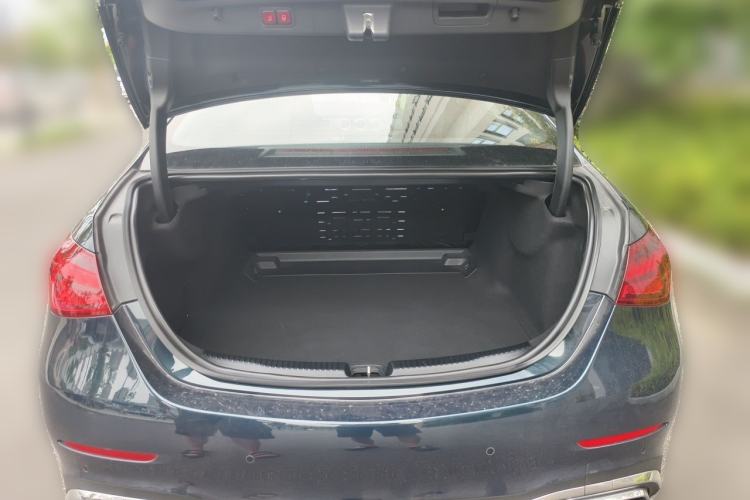 Used Mercedes-Benz C-Class 2024 C 260 L Sport Edition Trunk