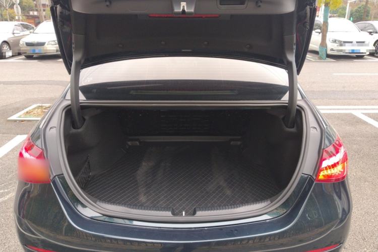 Used Mercedes-Benz C-Class 2024 C 260 L Sport Edition Trunk