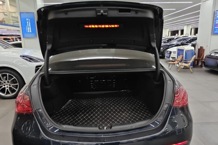 Used Mercedes-Benz C-Class 2024 C 200 L Sport Edition Trunk