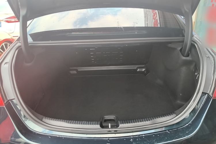 Used Mercedes-Benz C-Class 2024 Restyled C-Class 260 L Sport Edition Trunk