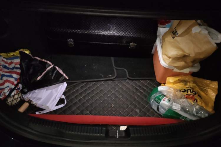 Used Mercedes-Benz C-Class 2024 Restyled C 260 L Sport Edition Trunk