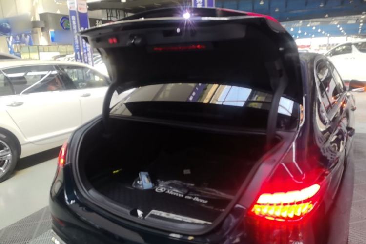 Used Mercedes-Benz C-Class 2024 C 260 L Sport Edition Trunk