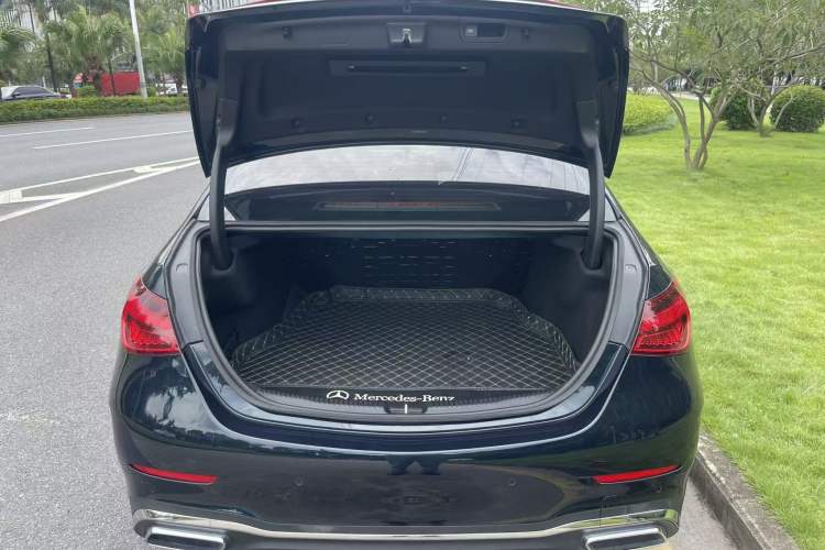Used Mercedes-Benz C-Class 2024 C 260 L Sport Edition Trunk