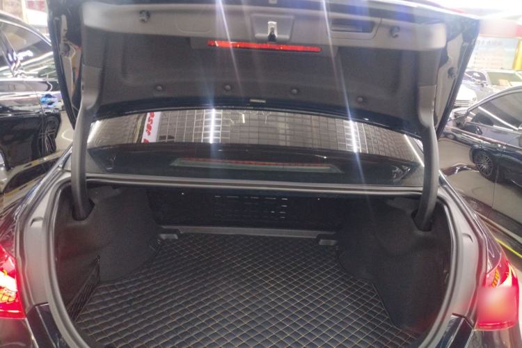 Used Mercedes-Benz C-Class 2024 C 260 L Sport Edition Trunk