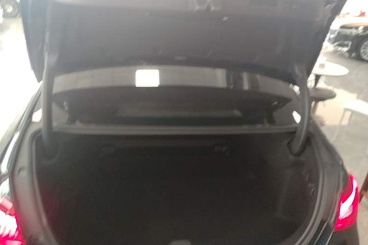 Used Mercedes-Benz C-Class 2024 C 200 L Sport Edition Trunk