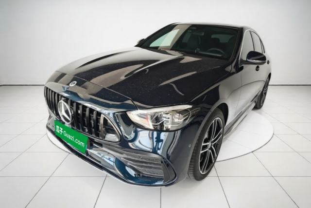 Ojetý Mercedes-Benz C-Class 2024 Restyled C 260 L Sport Edition