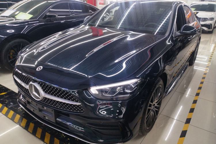 Used Mercedes-Benz C-Class 2024 C 260 L Sport Edition Guazi used car, China used car export, Used car for sale, Used  cars, Cheapest cars for sale
