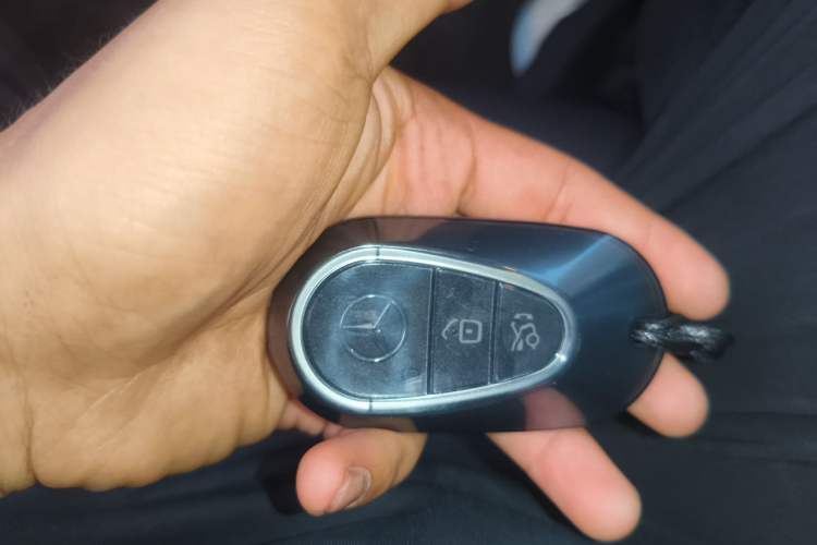 Used Mercedes-Benz C-Class 2024 C 260 L Sport Edition Vehicle Key