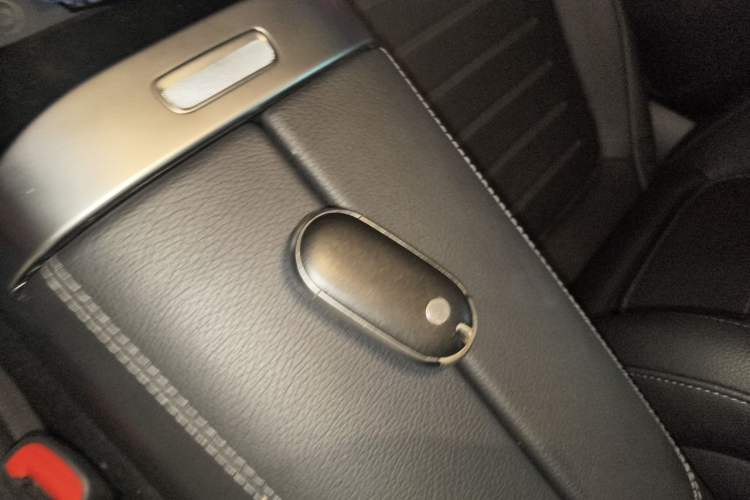 Used Mercedes-Benz C-Class 2024 Restyled C-Class 260 L Sport Edition Vehicle Key