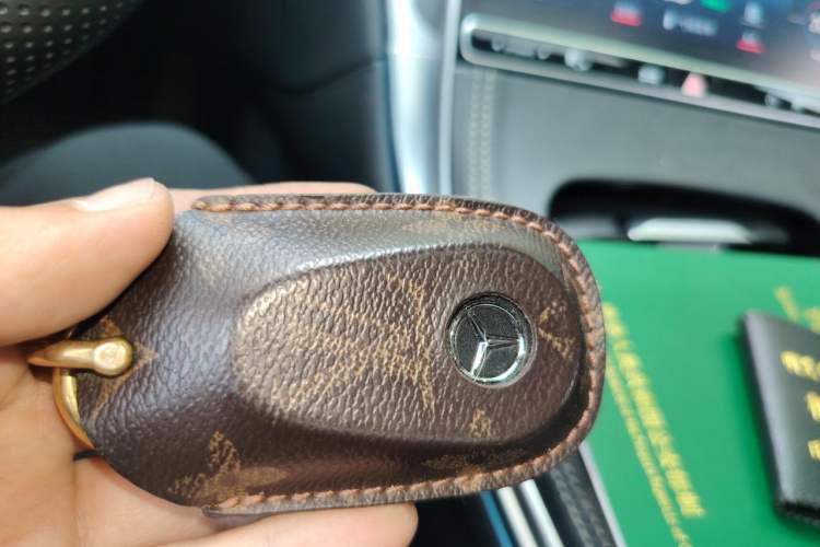 Used Mercedes-Benz C-Class 2024 C 260 L Sport Edition Vehicle Key