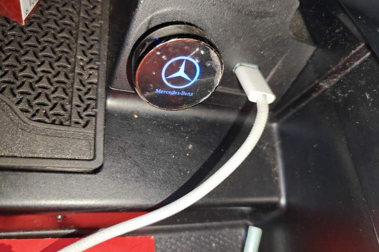 Used Mercedes-Benz C-Class 2024 Restyled C 260 L Sport Edition Vehicle Key