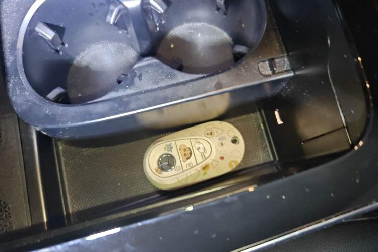 Used Mercedes-Benz C-Class 2024 C 260 L Brilliant Night Sports Edition Vehicle Key