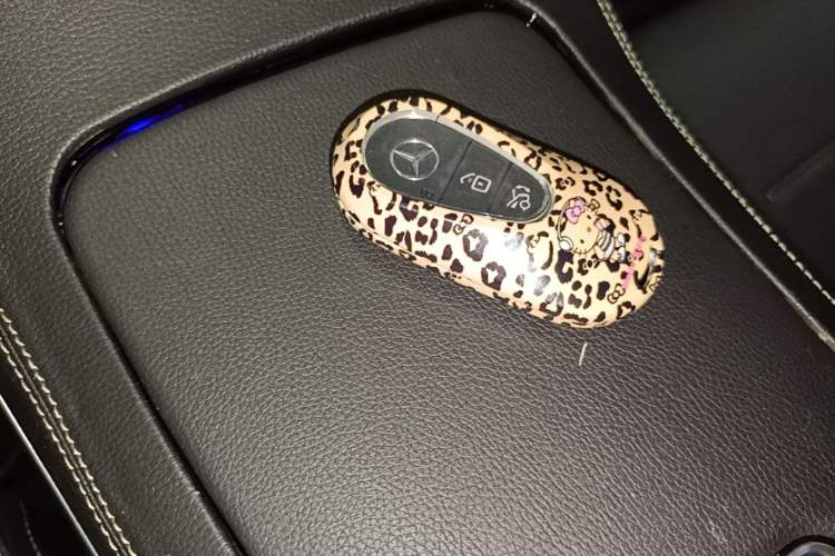 Used Mercedes-Benz C-Class 2024 C 260 L Sport Edition Vehicle Key