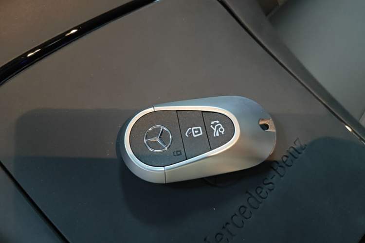 Used Mercedes-Benz C-Class 2024 C 260 L Sport Edition Vehicle Key