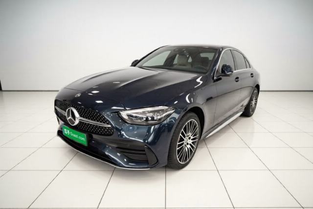Ojetý Mercedes-Benz C-Class 2024 C 200 L Sport Edition