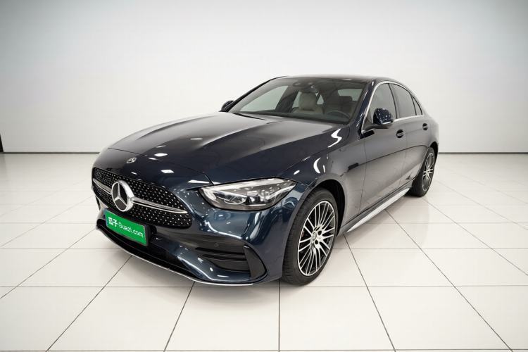 Ojetý Mercedes-Benz C-Class 2024 C 200 L Sport Edition Guazi used car, China used car export, Used car for sale, Used  cars, Cheapest cars for sale